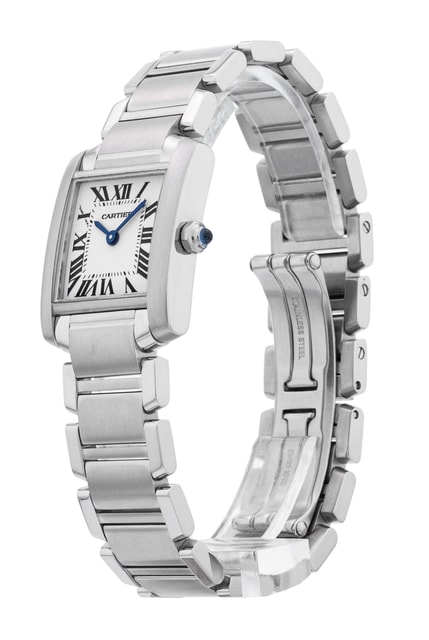 Cartier Tank Francaise W51008Q3 Image 2
